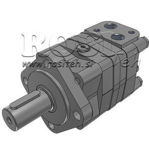 hydraulischer Getriebemotor 1