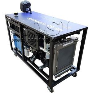 Diesel-Hydraulikaggregat