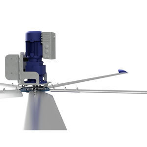 Ventilator für Landwirtschaftsgebäude