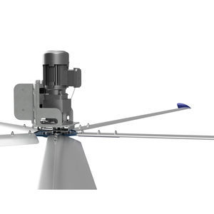 Ventilator für Landwirtschaftsgebäude 1