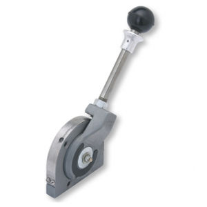 mechanischer Steuerhebel