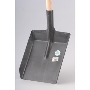 Schaufel mit Holzgriff 1