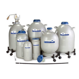 Flüssigstickstoff-Lager-Tank