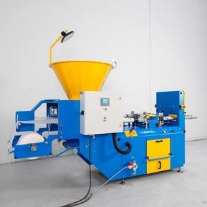 halbautomatischer Trayfüller