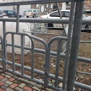 Fressgitter für Rinder 1