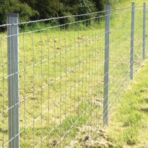 Gitter für Umzäunungen