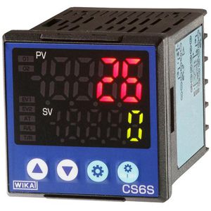 digitaler Temperaturregler