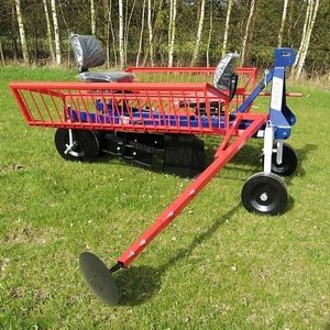 Baumpflanzmaschine