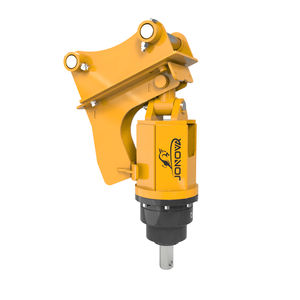 hydraulischer Pfostenbohrer