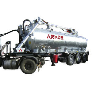 Transporttank für Traktor