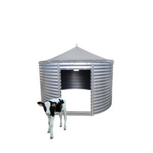 Hütte für Zuchtzwecke