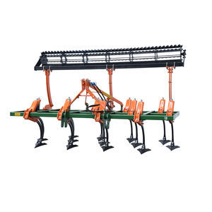angebauter Grubber