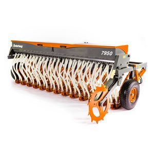 Trichter-Drillmaschine