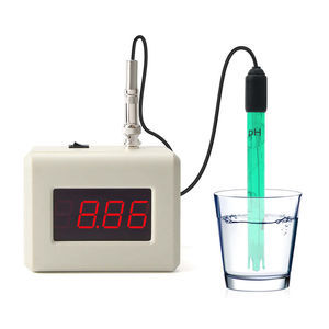 digitaler pH-Meter 1