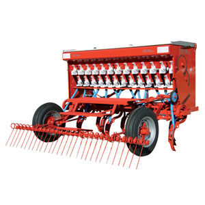Trichter-Drillmaschine