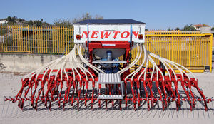 hydraulische Drillmaschine