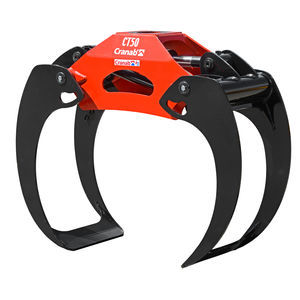 Rundholzzange für Forstwirtschaft