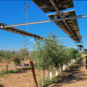 Agri-PV-Tracker / für Anbau