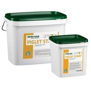 Kolostrumpulver für Schweine