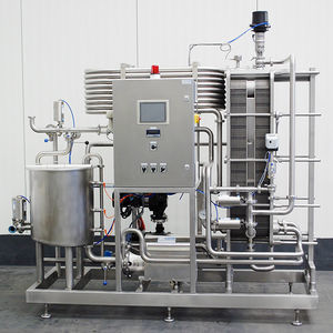 Milch-Pasteurisierer