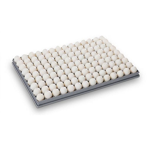 Tablett für Inkubationseier / für Enteneier - SmartTray™ - Pas Reform Hatchery Technologies - Kunststoff