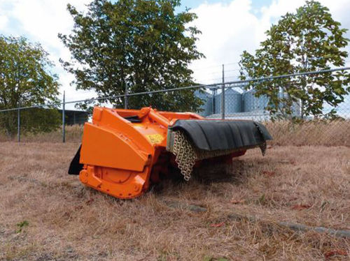 Anbaumähwerk - 5610 - Berky GmbH - Schlegel / Gras / für Traktor