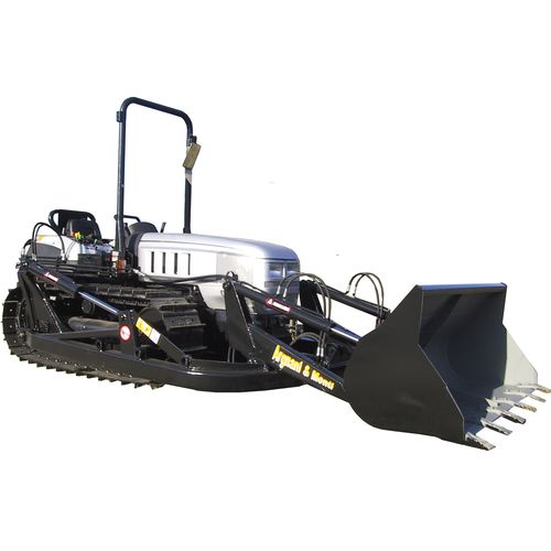 Lader auf Raupen - 8AC series - A.M. di Argnani & Monti srl