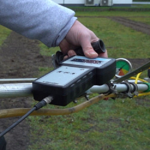 Kontrollsystem zur Zerstäubung - 0242099 - AAMS BV - Flusskontrolle