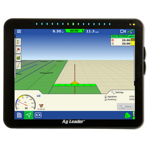 Kontrollsystem zur Düngeraufbringung - DirectCommand® L2 - Ag Leader - mit Touchscreen / digital
