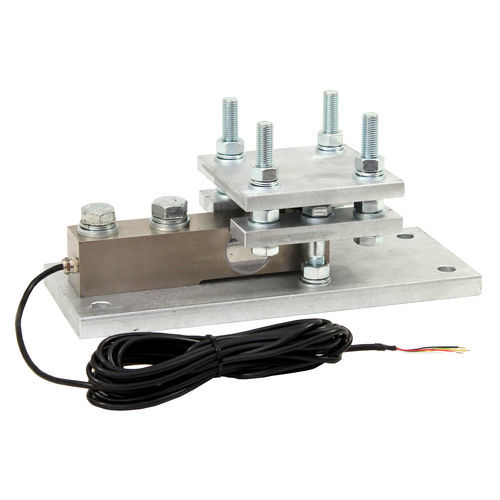 Wiegesystem für Silo - AGRETO electronics GmbH - elektronisch / automatisch