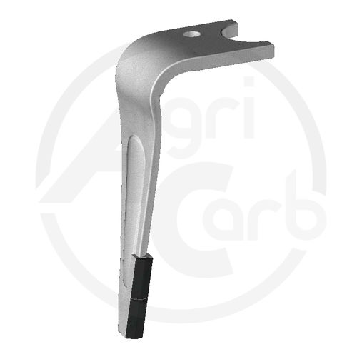 Steifer Zahn - DFO8005G - AGRICARB s.a.s - links / für Egge / für Forigo
