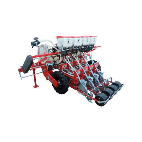 Pneumatische Einzelkornsämaschine - SNT 2 320 - Agricola Italiana S.n.c. - 2 Reihen / Gemüse / kompakt