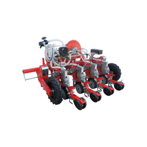 Pneumatische Einzelkornsämaschine - SN2D 1 200 - Agricola Italiana S.n.c. - Scheiben / 1 Reihe / Gemüse