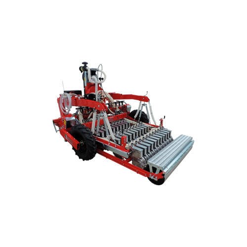 Pneumatische Einzelkornsämaschine - AI-640-SNT-3 - Agricola Italiana S.n.c. - Gemüse / traktormontiert / für Gemüseanbau