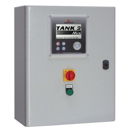 Wiegesystem für Silo - SP 2001 - AGRITECH S.R.L. - elektronisch / mit Statistiksoftware
