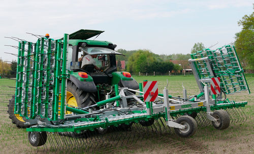 Striegel - Agronomic - zusammenklappbar