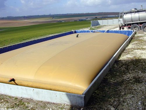 Wassertank - AGROTEL GmbH - Pestizid / Gülle / mobil