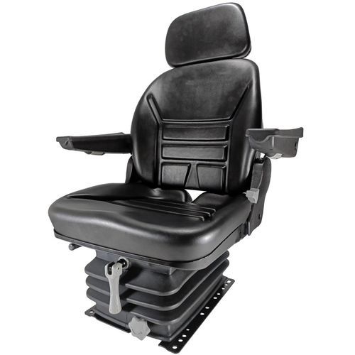 Sitz für Traktor - STplus TV1 - Akkomsan & Star Seating Systems - mit mechanischer Federung / mit Armlehnen