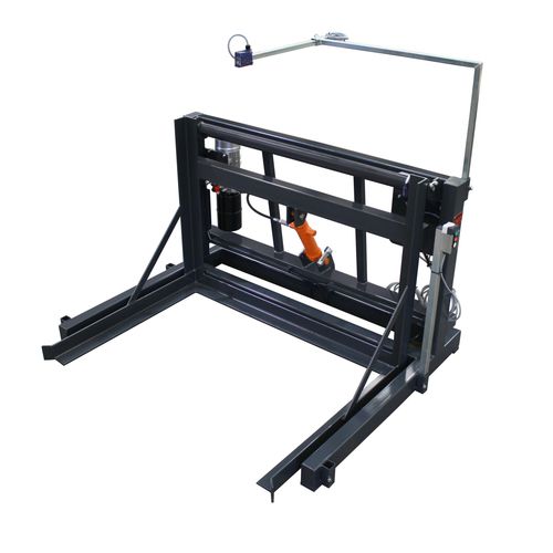 Kistenkipper - ZR 160 - Allround Vegetable Processing B.V.