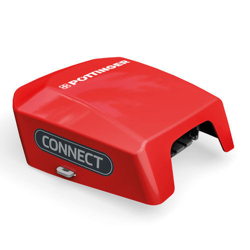 Fernmesssystem für Ernte - CONNECT - PÖTTINGER Landtechnik GmbH