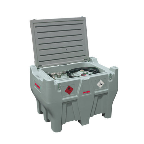Diesel-Tank - TT PICK-UP series - AMA S.p.A. - mobil / Polyethylen / für Lagerung