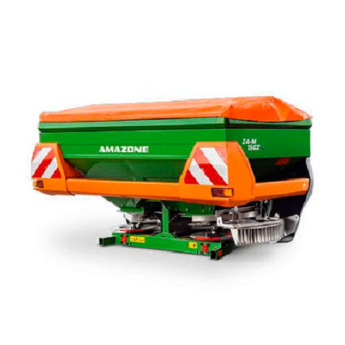 Angebauter Düngerstreuer - ZA-M series - AMAZONEN-WERKE H. Dreyer GmbH & Co. KG - fest / flüssig / Zentrifugal