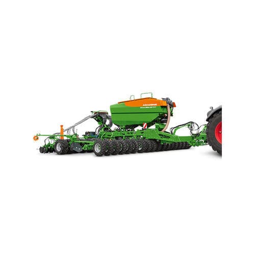 Pneumatische Drillmaschine - Cirrus 9004-2C Grand - AMAZONEN-WERKE H. Dreyer GmbH & Co. KG - gezogen / mit Düngeraufbringung / eggenmontiert