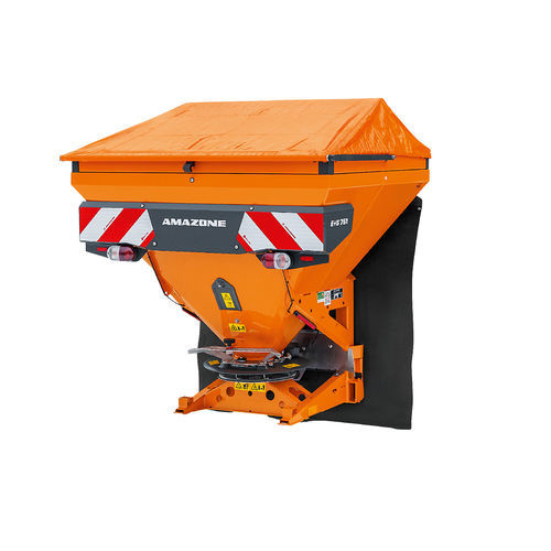 Angebauter Salzspender - E+S series - AMAZONEN-WERKE H. Dreyer GmbH & Co. KG - Kies / für Straßen
