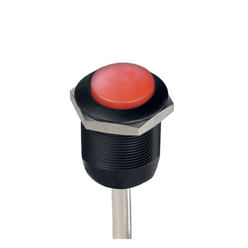 Druckschalter - FPAR1C2262C1X - APEM GmbH - für Beleuchtung / für Traktor / LED