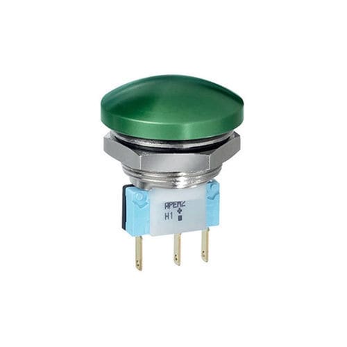 Druckschalter - AV22PNA24 - APEM GmbH - IP65