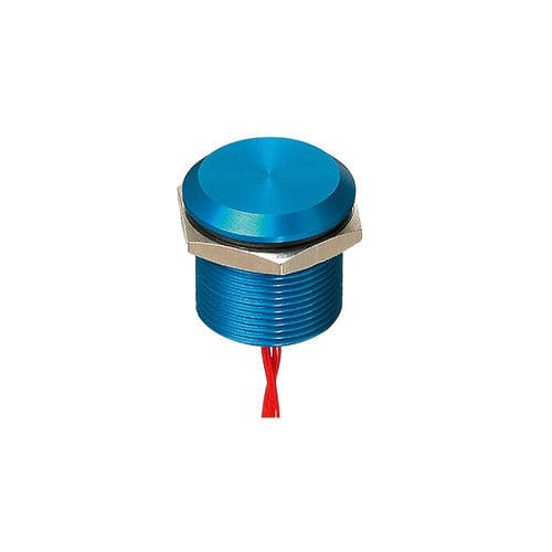 Druckschalter - PBAR9AC0000K2A - APEM GmbH - für Beleuchtung / IP68 / LED