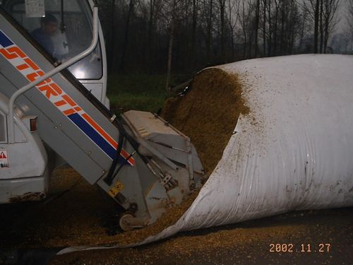 Silagesack - RotoBag - APIESSE s.r.l.