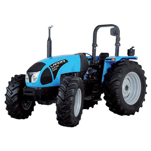 Synchronmechanik-Traktor - TO T2 series - Landini - mit ROPS