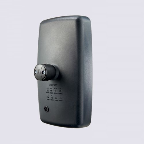 Elektrischer Rückspiegel - M912CEH - Ashtree Vision & Safety Ltd. - Sicherheit / Kopf / regelbar